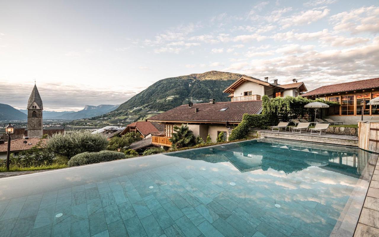 Apartamento Huber Unterm Baum Lagundo Exterior foto