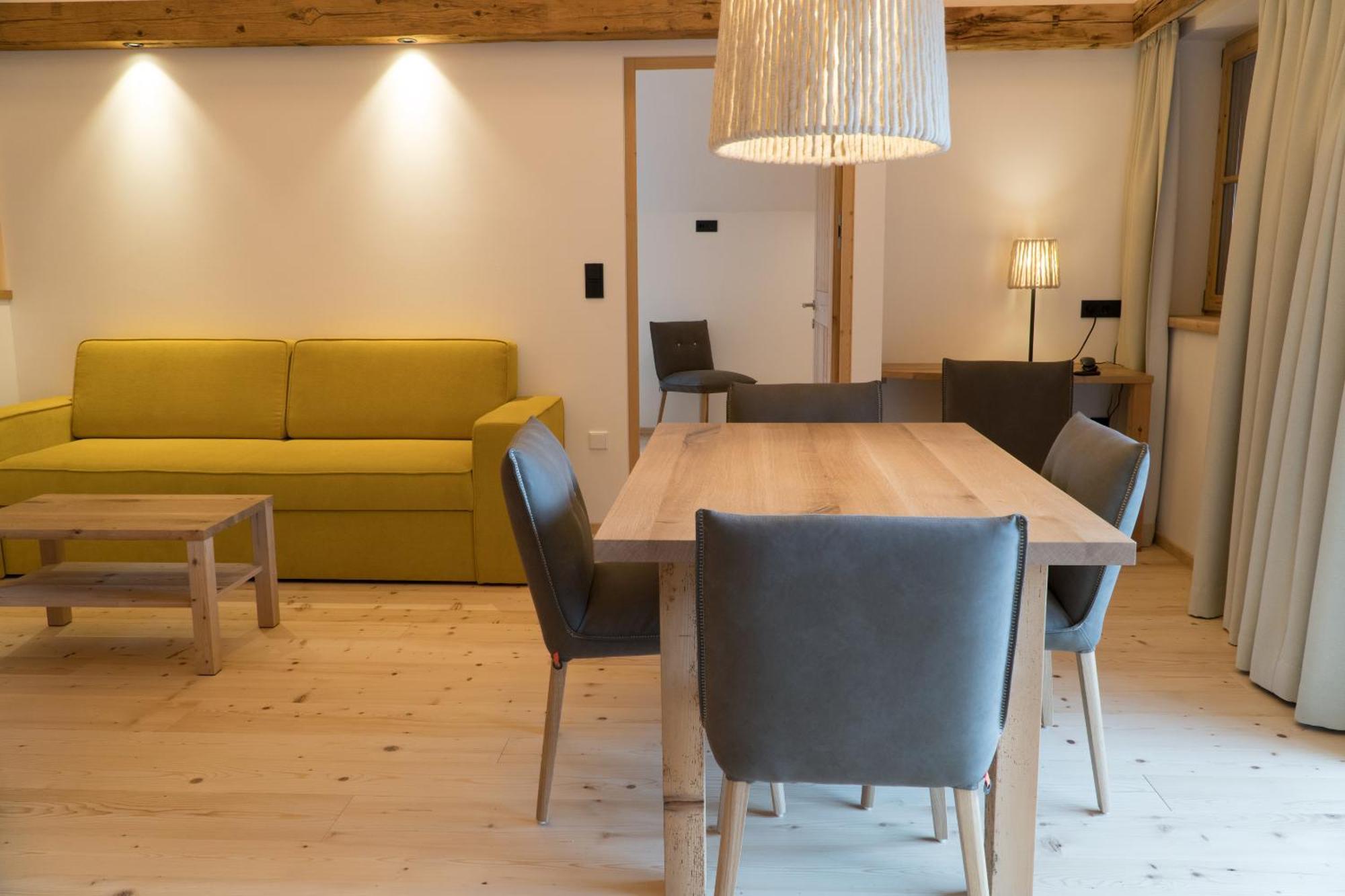 Apartamento Huber Unterm Baum Lagundo Habitación foto