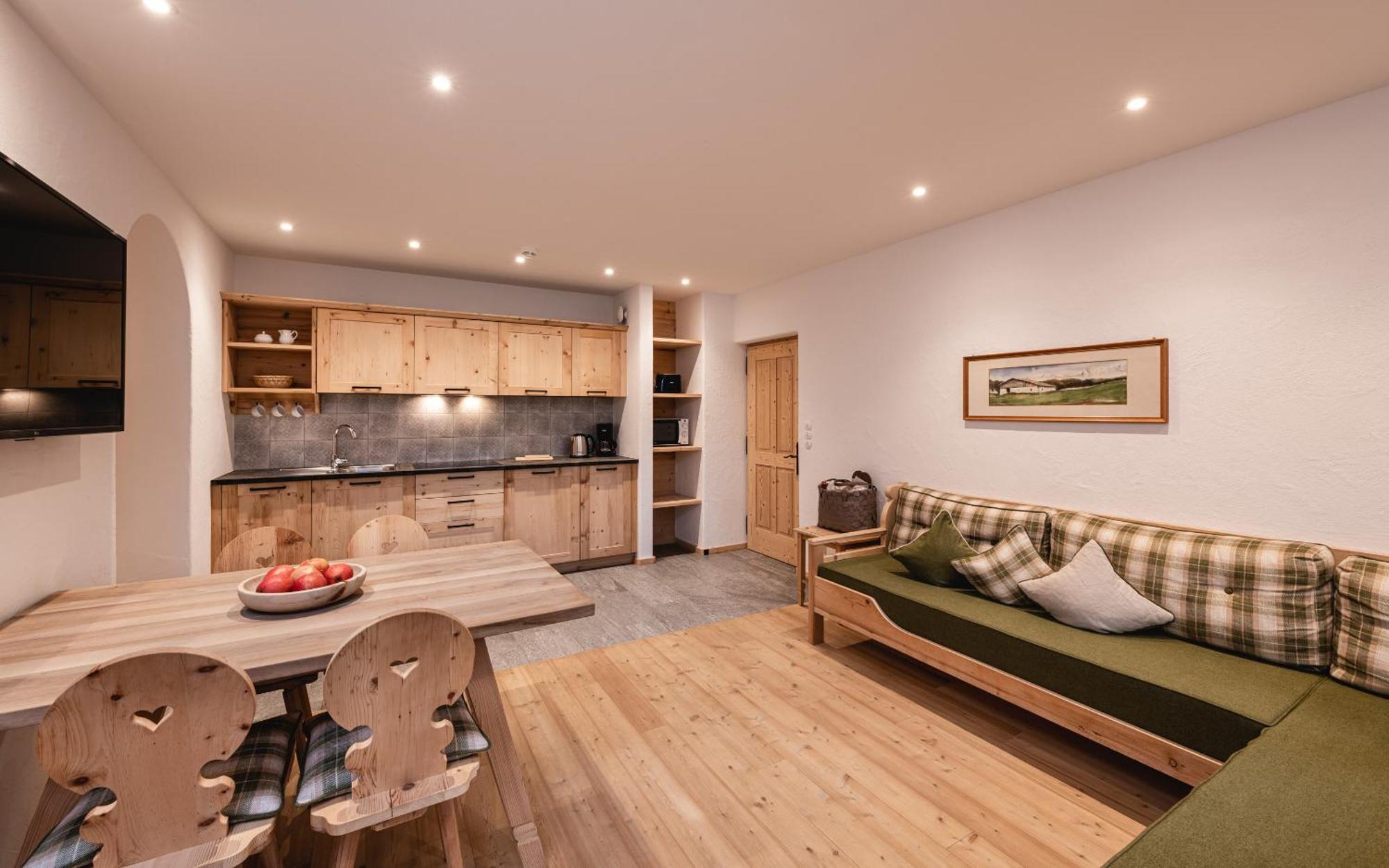 Apartamento Huber Unterm Baum Lagundo Habitación foto