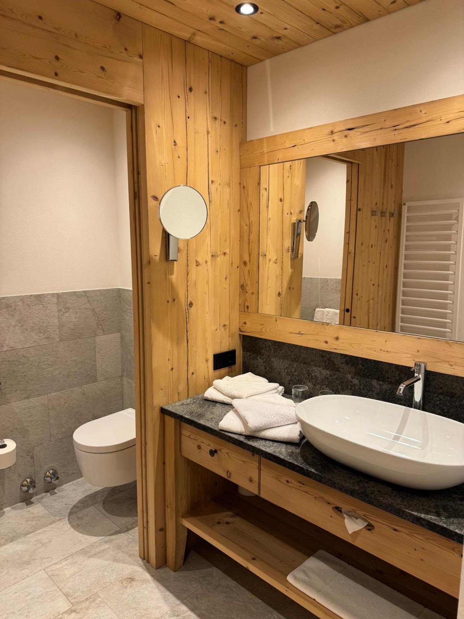 Apartamento Huber Unterm Baum Lagundo Habitación foto